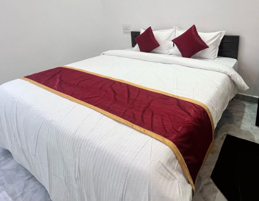 Portico Non AC Single Occupancy Room