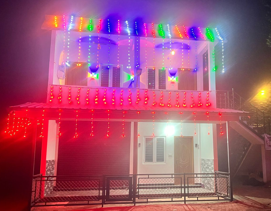 Portico Rooms, The Best Homestay in Nilgiri, Tamil Nadu